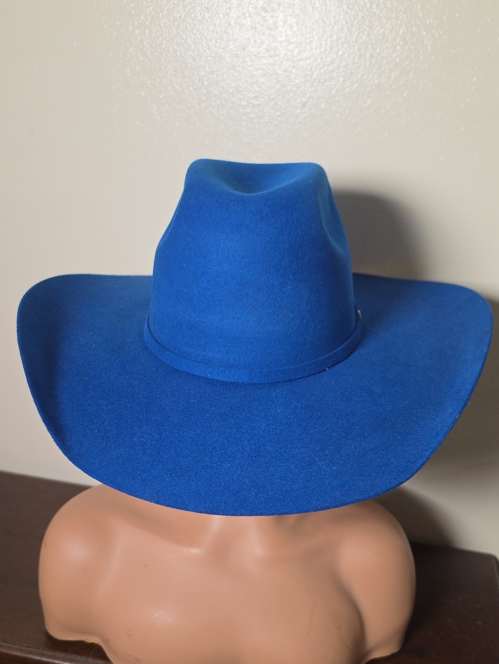 Bull Rider Cowboy Hat - Picture 5 of 5